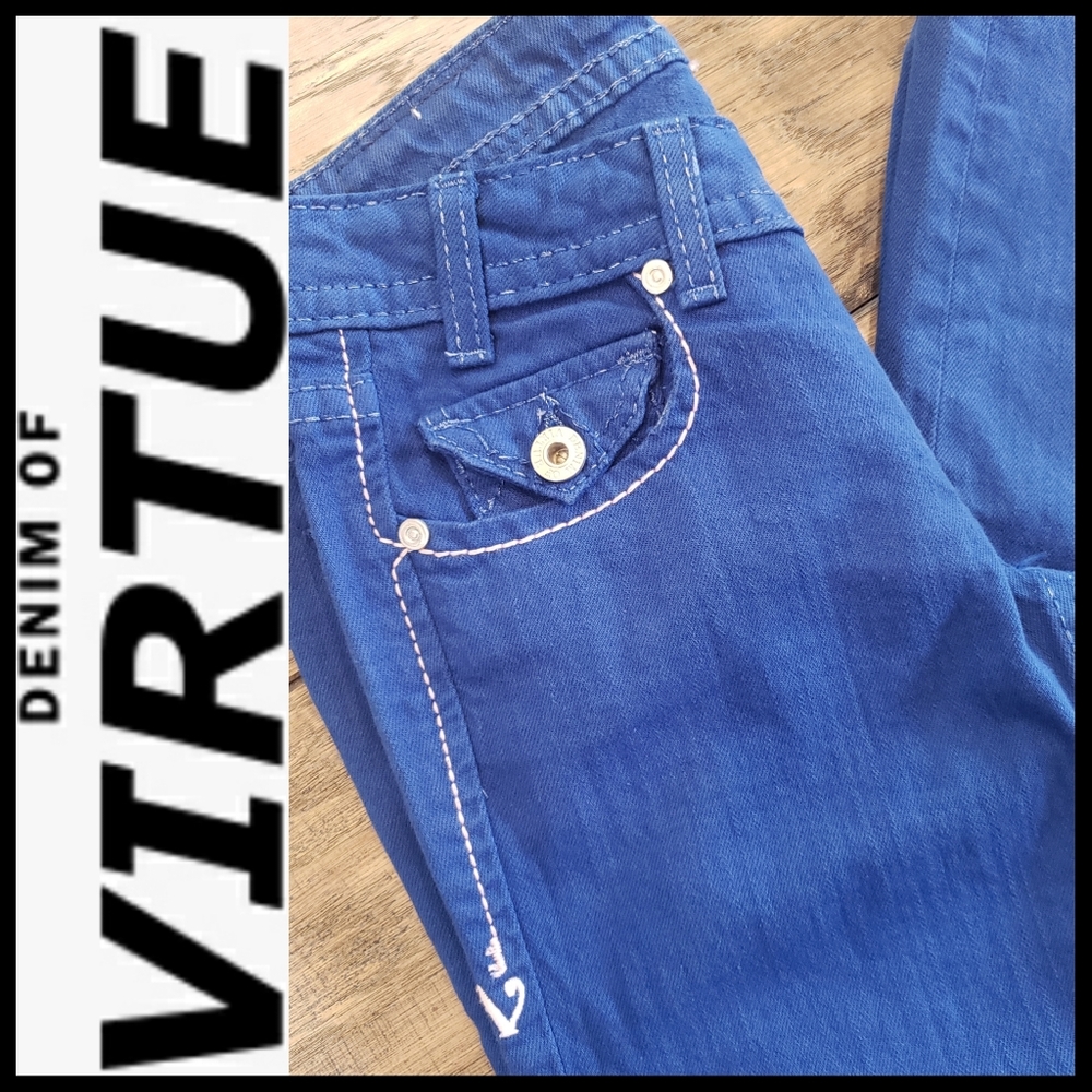 NWOT Denim of Virtue Jeans